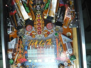 Williams Fire - Playfield Middle